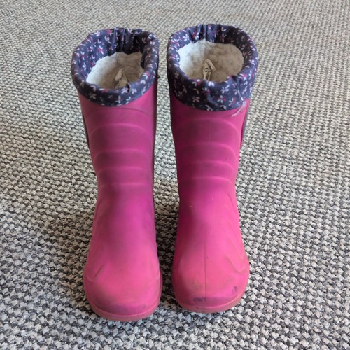 Toddler girl warm lined - girl,