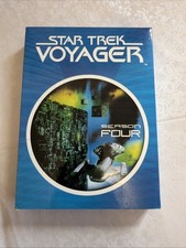 Star trek voyager series 4 - trek,