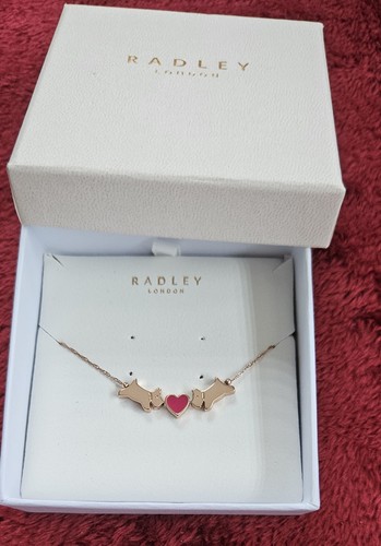 Radley 18ct rose gold - radley,