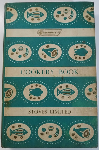 Cookery book stoves limited - -,