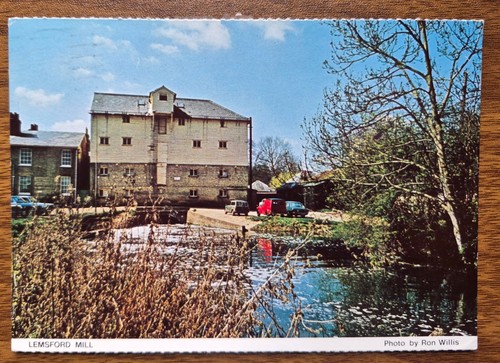 Lemsford mill welwyn garden - lemsford,