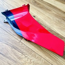 Honda CBR 600 RR 5 / 6 Red Purple right Top upper mid Original Plastic Fairing