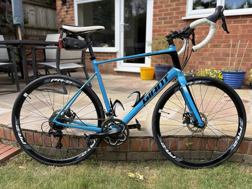 Giant defy size - defy, shimano