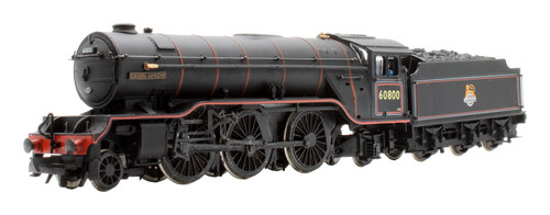 Bachmann 551 br black - 'oo', 31-551