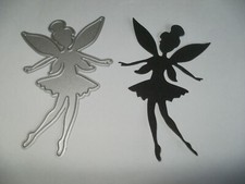 Pretty Fairy die cutter