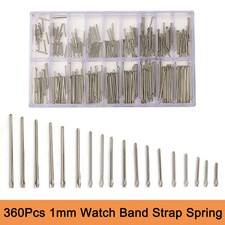 360Pcs 1mm Watch Band Strap