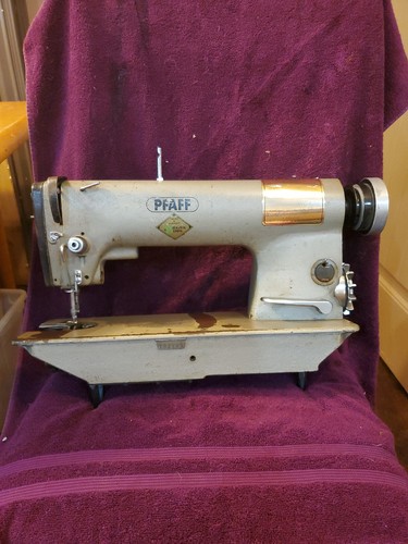 Vintage pfaff german