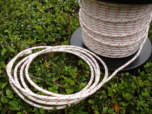 Recoil starter pull cord rope - starter,