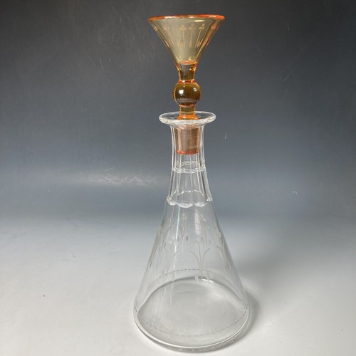 Antique 1930s deco stuart - antique,