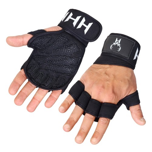 Gym gloves weight lifting - gloves,