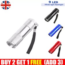 Super Bright Mini 9 LED Bulb