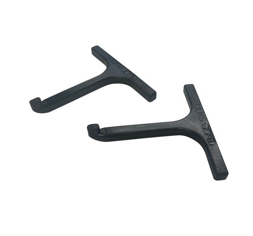 Manhole cover lifting keys - cover,