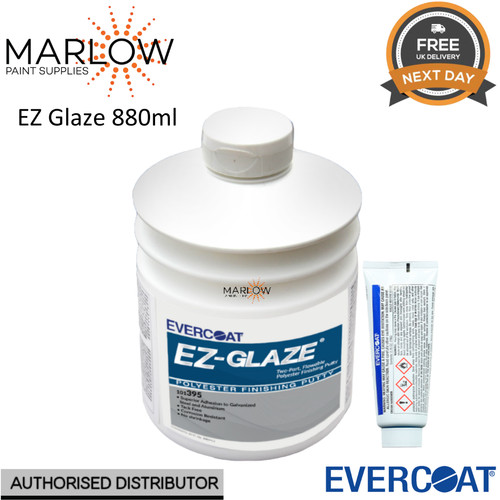 Evercoat 101395 glaze - ez-glaze, fine