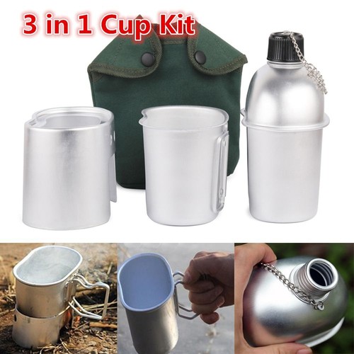 Portable aluminum military - aluminum,