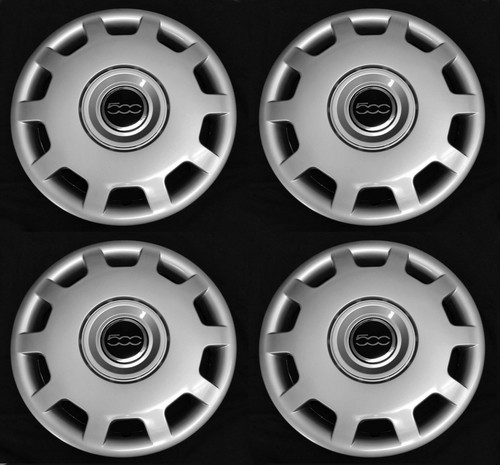 Set wheel covers fits - (4pcs),