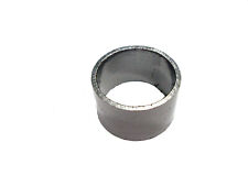 Exhaust connection gasket