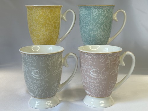 Aynsley laurette footed - aynsley,