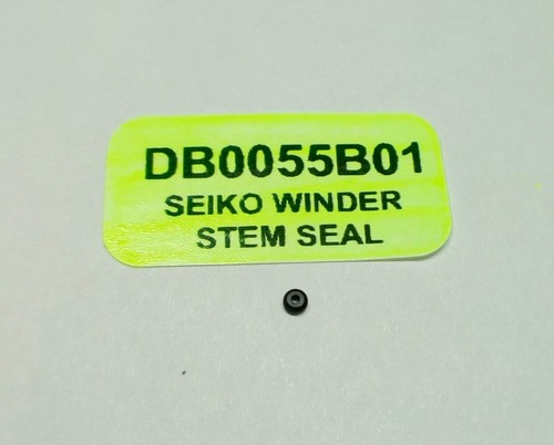 Seiko crown stem seals - 1,