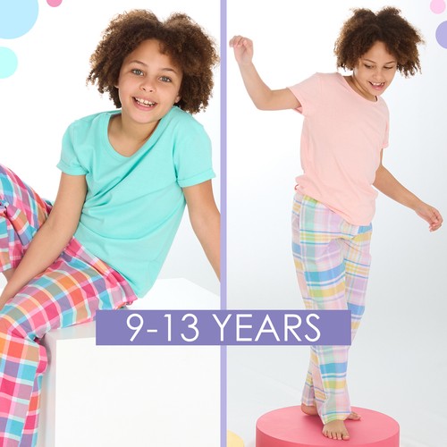 Girls piece pyjama - 2-piece, short