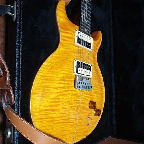 Paul reed smith prs santana - paul, i