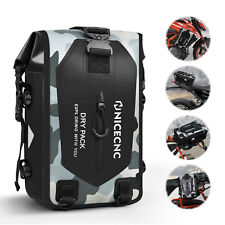 Waterproof Motorcycle Tail