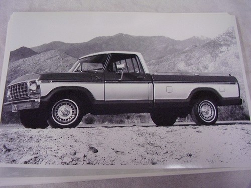 1976 ford series pick up - ford,