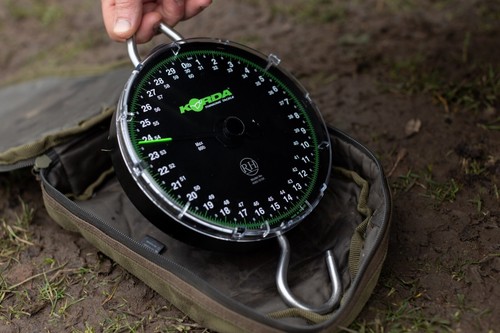 Korda dial scales dual - scales,