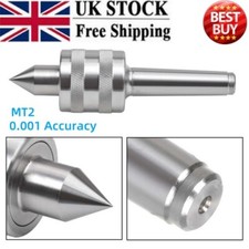 MT2 Live Center Morse Taper