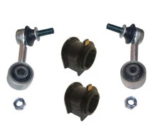 For TOYOTA LAND CRUISER VDJ200 4.5TD V8 FRONT ANTI ROLL BAR LINKS & BUSH  2007+