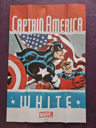 Captain america white marvel - america,