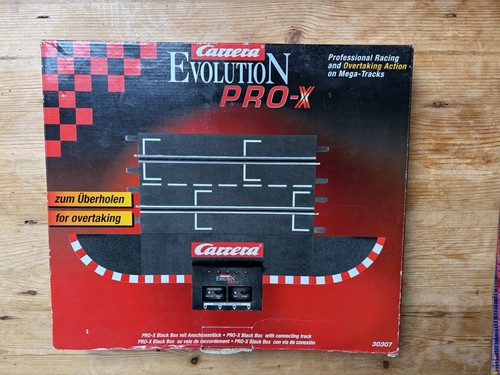 Carrera evolution 30307 pro - 30307, pro-x