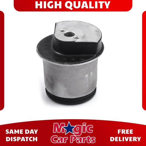 Rear axle subframe trailing - axle,