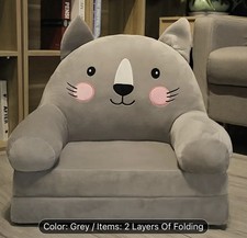 Kids folding sofa, children's