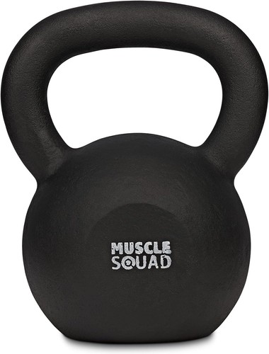Musclesquad cast iron - cast,
