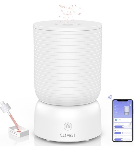 Clevast smart humidifier for - clevast,