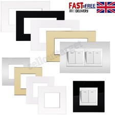 1-10x Single Double Light Plug