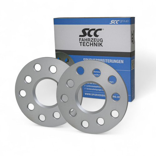 Scc performance wheel spacers - scc,
