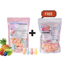 Over 100 wax candies, buy one