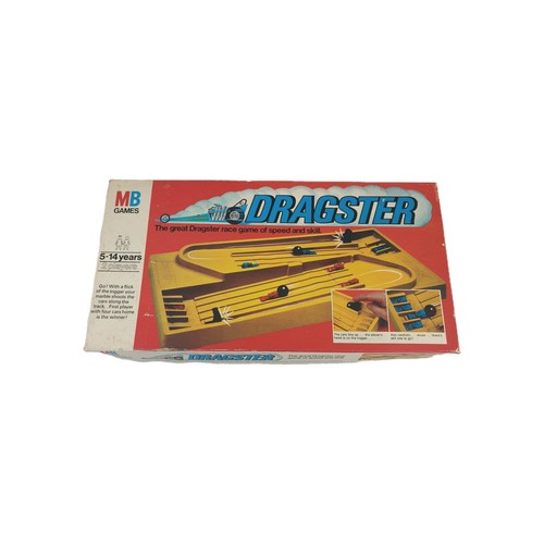 Dragster games the - mb, great