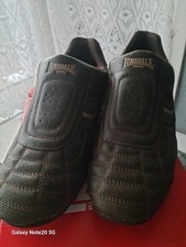 Lonsdale Camden Slip-On Trainers Low Sneakers Shoes M UK 9 US 10 BNWB RRP £69.99