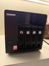 QNAP TS-453 Pro 4-Bay Network