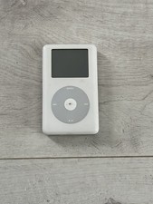 Apple iPod A1059 20gb 4th Gen