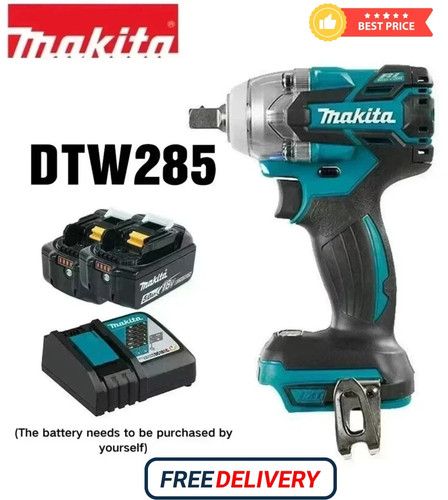 Makita dtw285 18v - dtw285,