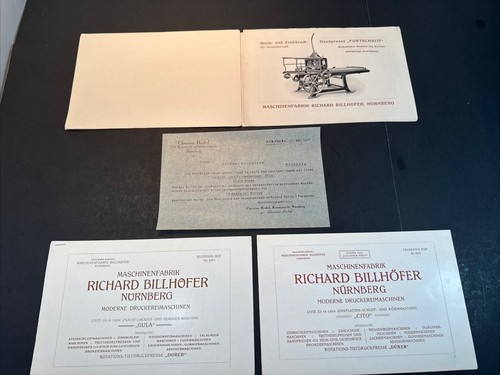1927 richard billhöfer - 1927,