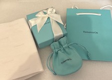 Tiffany & Co. Gift Box Bag