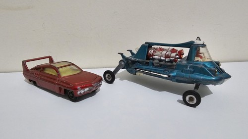 Vintage dinky toys joe - dinky,