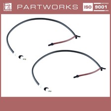 2x warning contact for Porsche