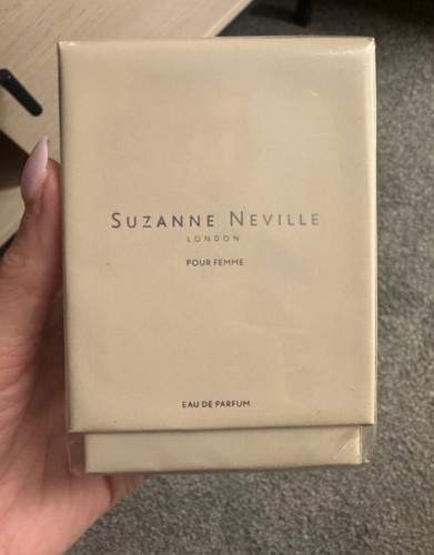 Suzanne neville perfume 50ml - neville,