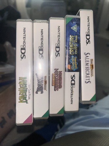 Job lot nintendo - lot, 5
