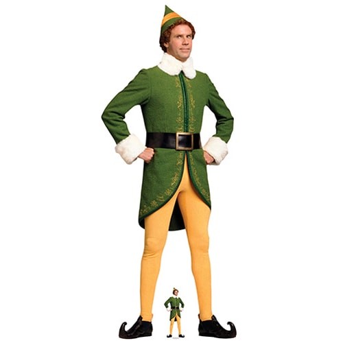 Buddy the elf classic - buddy,